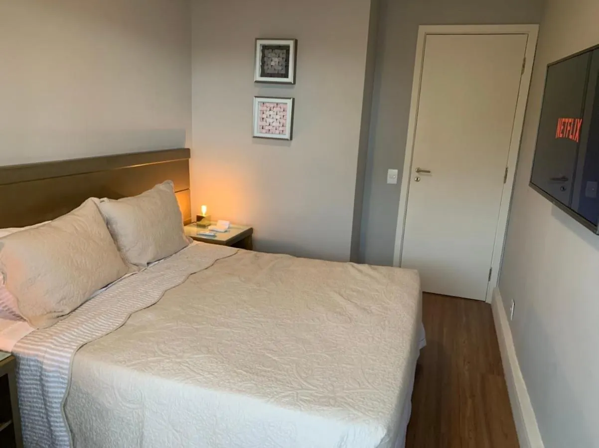Aparthotel The Capital Flat 1704 - Itaim Sp São Paulo