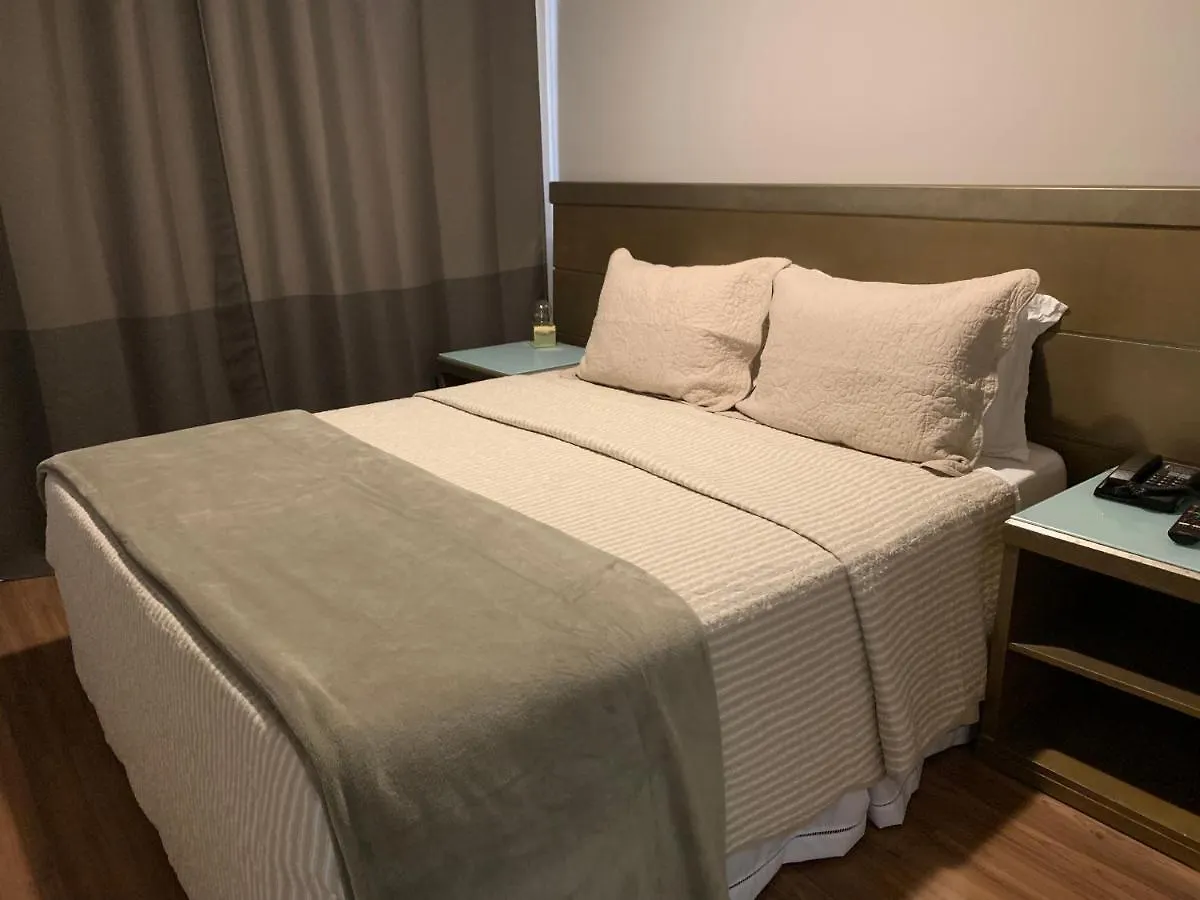 The Capital Flat 1704 - Itaim Sp Aparthotel Sao Paulo