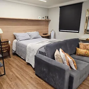 425 Flat Ibirapuera A 5m Do Shopping Particular Apart-hotel