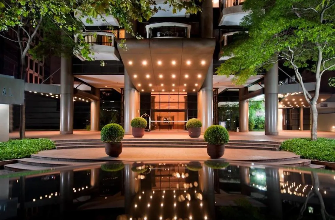 The Capital Flat 1704 - Itaim Sp Aparthotel Sao Paulo